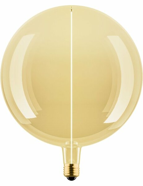 LED E27 Flex Magnetic G200x268 230V 200Lm 4.8W 818 Gold Dim