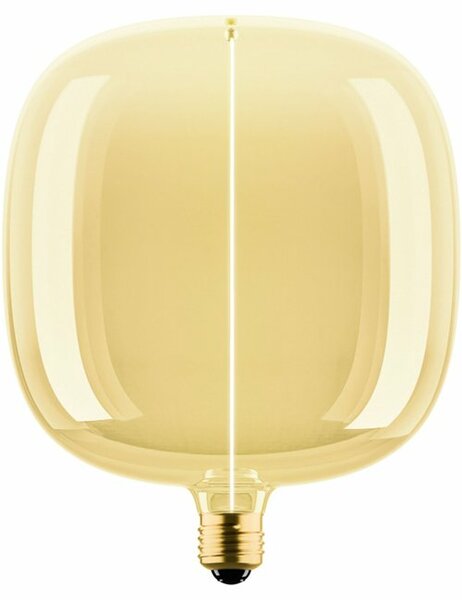 LED E27 Flex Magnetic W187x237 230V 200Lm 4.8W 818 Gold Dim