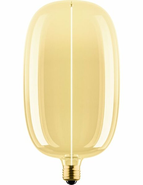 LED E27 Flex Magnetic WG145x280 230V 200Lm 4.8W 818 Gold Dim