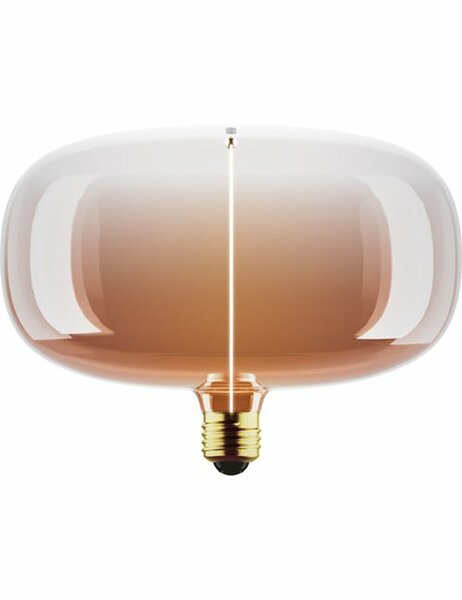 LED E27 Flex Magnetic P215x165 230V 120Lm 4W 818 Tea Brown Dim