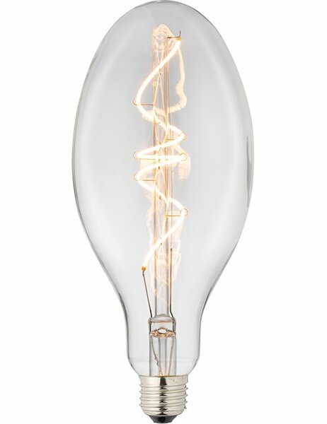 LED E27 Fila Flex Ellipse C100x230 230V 190Lm 4W 922 AC Clear Dim