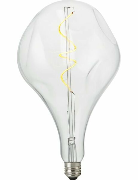 LED E27 Fila XXL Flex Mystery A165x280 230V 250Lm 4W 925 AC Clear Dim