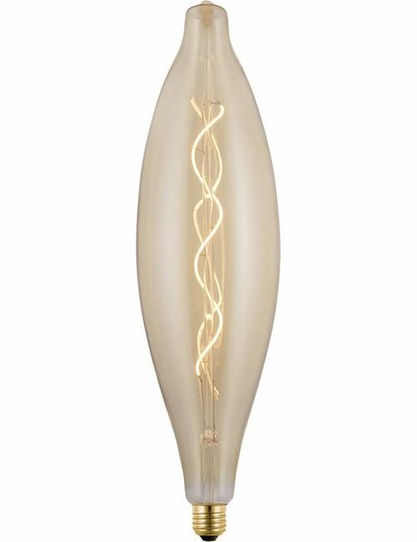 LED E27 Fila XXL Flex CT120x440 230V 280Lm 4W 820 AC Gold Dim
