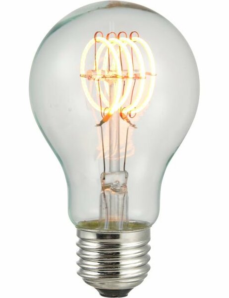 LED E27 Fila Flex TR GLS A60x105 230V 210Lm 4W 922 AC Clear Dim