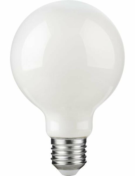 LED E27 Fila Globe G80x120 230V 470Lm 4.7W 925 AC Opal Dim