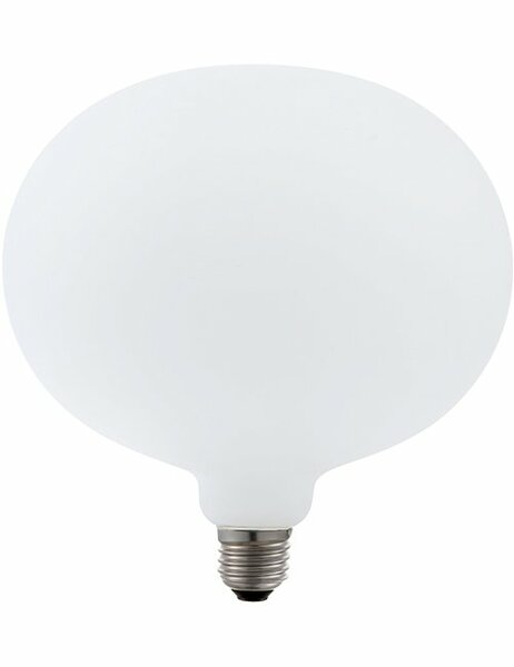LED E27 Fila XXL R180x190 230V 550Lm 6W 925 AC Matt White Dim