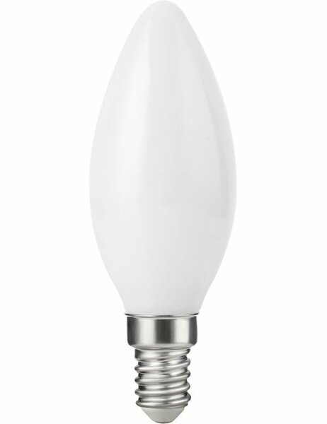 LED E14 Fila Candle C35x100 230V 470Lm 4.7W 927 AC Opal Dim