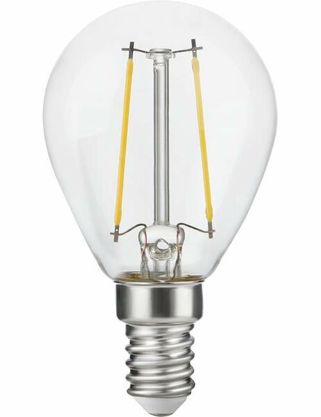 LED E14 Fila Ball G45x80 230V 250Lm 2.5W 927 AC Clear Dim