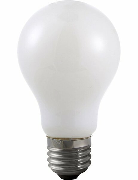 LED E27 Fila GLS A60x105 230V 470Lm 6W 925 AC Opal Dim