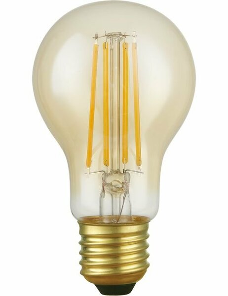LED E27 Fila GLS A60x110 230V 470Lm 4.7W 922 AC Gold Dim