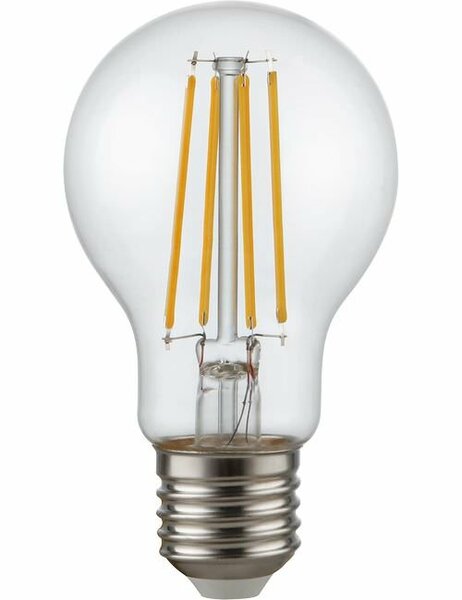 LED E27 Fila GLS A60x110 230V 470Lm 4.7W 927 AC Clear Dim