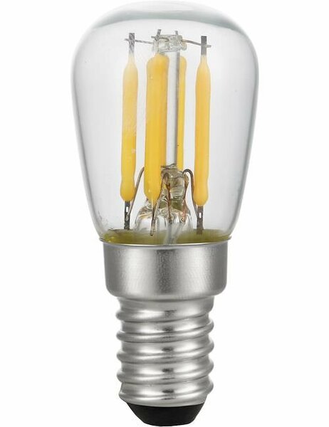 LED E14 Fila Pygmy P26x56 230V 220Lm 3W 927 AC Clear Dim