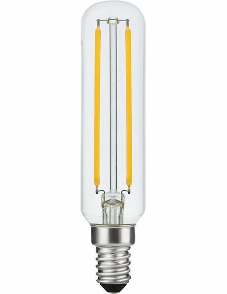 LED E14 Fila Tube T25x115 230V 280Lm 4W 922 AC Clear Dim