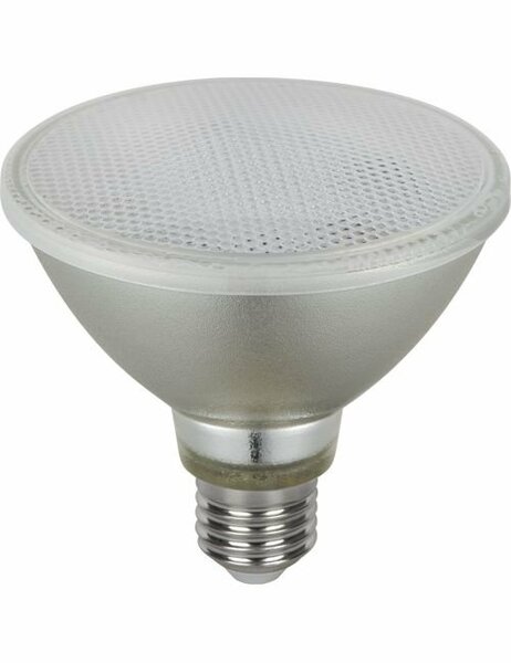 LED E27 PAR30 Glass 95x93 230V 630Lm 10W 927 36&deg; AC Dim IP65
