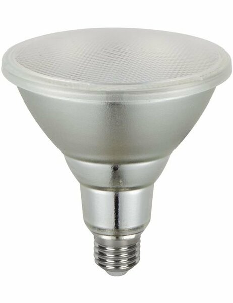 LED E27 PAR38 Glass 122x134 230V 1035Lm 11W 827 40&deg; AC Dim IP65