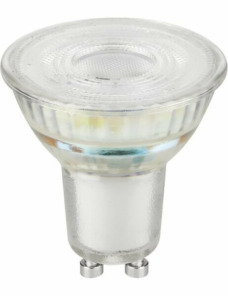 LED GU10 MR16 Glass 50x54 230V 350Lm 3.7W 827 36&deg; AC 3step-Dim