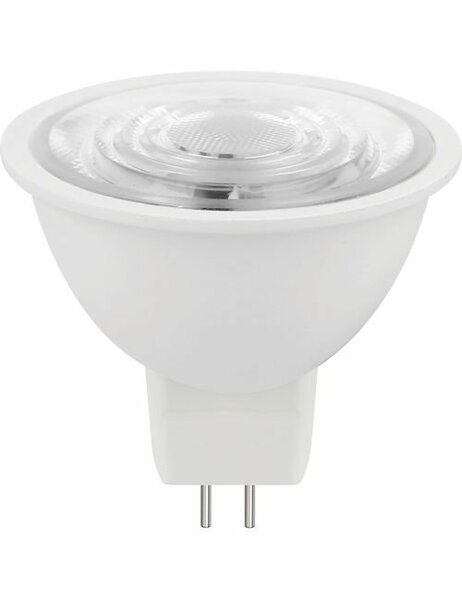 LED GU5.3 MR16 50x50 12V 280Lm 3W 827 12&deg; AC/DC Dim