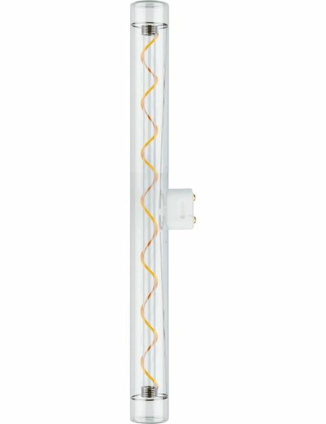 LED S14d Fila Spiral T30x300 230V 150Lm 2.8W 922 AC Clear Dim