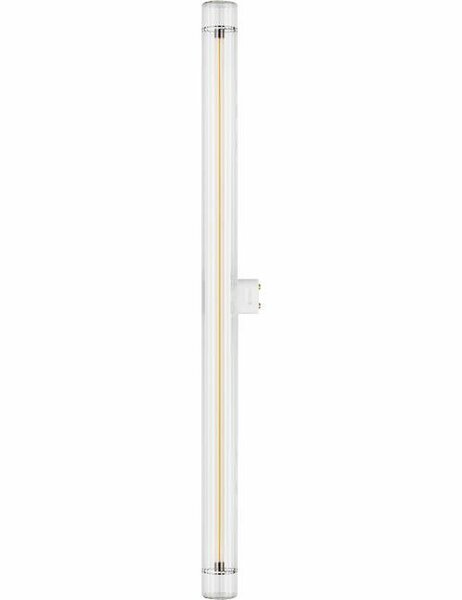 LED S14d Fila T30x500 230V 240Lm 4W 922 AC Clear Dim Ripple