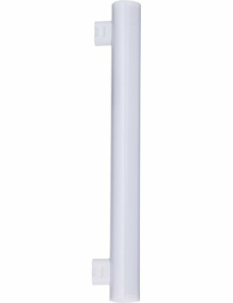 LED S14s T30x300 230V 470Lm 5W 827 330&deg; AC Opal Non-Dim