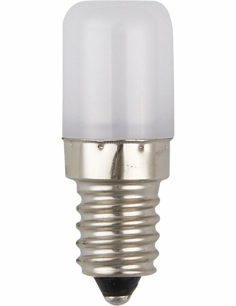 LED E14 Tube T18x52 230V 130Lm 1.8W 827 AC Opal Non-Dim