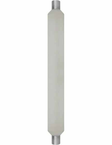 LED S19 T38x310 230V 850Lm 7W 827 AC Glass Frosted Non-Dim