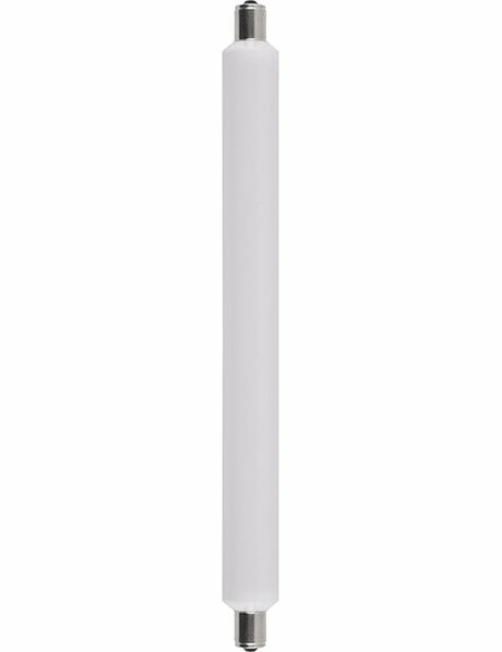 LED S15s T25x284 230V 480Lm 5W 827 AC Opal Non-Dim