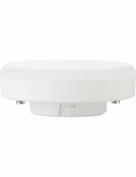 LED GX53 74x27 230V 650Lm 7W 830 120&deg; AC Opal Dim