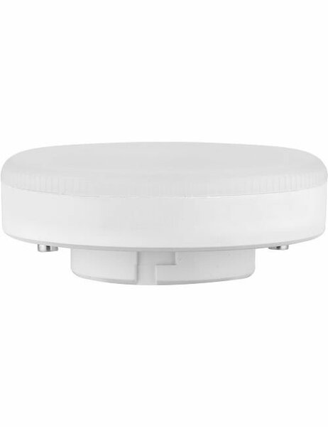 LED GX53 75x27 230V 810Lm 9W 827 120&deg; AC Opal Dim