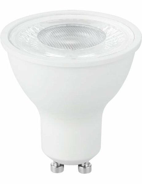 LED GU10 MR16 50x54 100-250V 250Lm 2W 830 36&deg; AC/DC White Non-Dim
