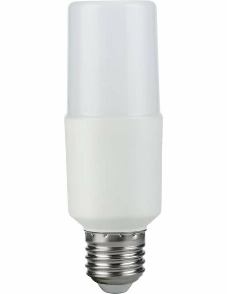 LED E27 Stick T41x125 95-265V 1180Lm 9W 830 180&deg; AC Opal Non-Dim