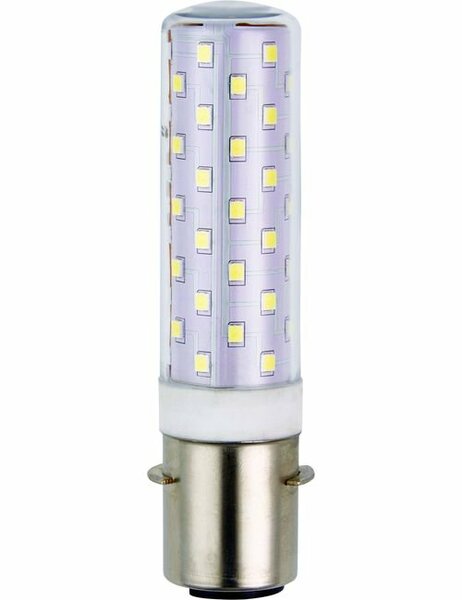 LED P28s Tube T29x119 100-240V 1300Lm 10W 865 AC/DC IP65 Navigation