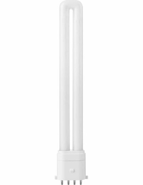 LED PLS 2G7 4pin Glass T30x220 5W (11W) 730Lm 865 AC Non-Dim