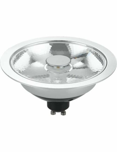 LED GU10 ES111 110x60 230V 680Lm 10W 927 10&deg; AC Grey Dim L1