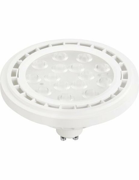 LED GU10 ES111 111x66 230V 1100Lm 13W 830 38&deg; AC White Non-Dim