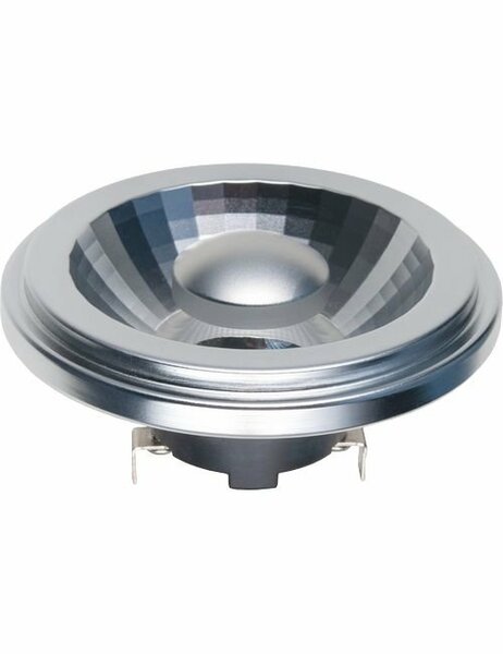 LED G53 AR111x47 12V 920Lm 15W 927 24&deg; AC/DC Grey Dim G2
