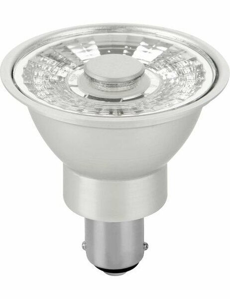 LED Ba15d AR56x58 12V 400Lm 8W 927 30&deg; AC/DC Grey Dim L1