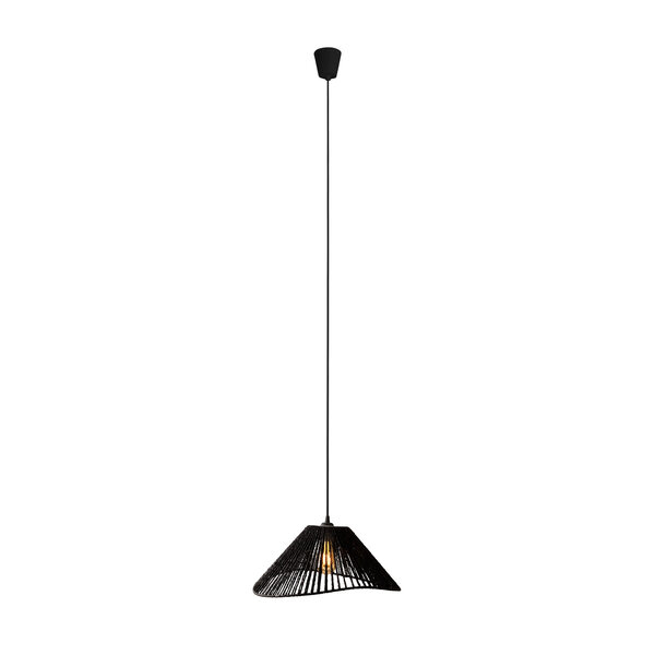 MAXLIGHT P0579 Hanglamp AMALFI I Zwart