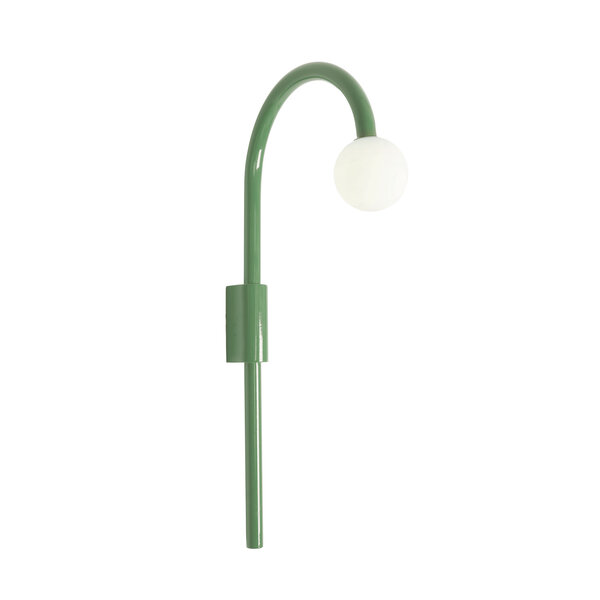 MAXLIGHT W0343 Wandlamp ENIGMA Groen