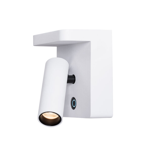 MAXLIGHT W0373 LOFER Wandlamp Wit 7W 364LM 3000K