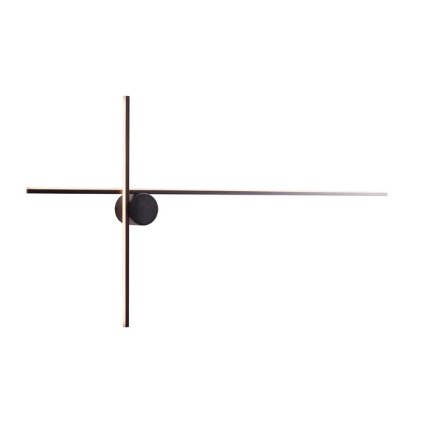 MAXLIGHT W0370 Wandlamp ARNE 90CM 15W IP44 3000K
