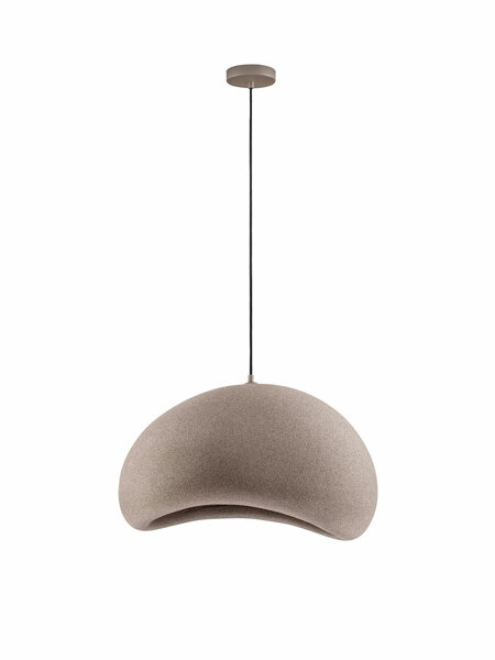 Hanglamp Aere Bruin 60 x 48 cm E27