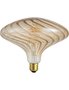 LED E27 Ufo Amber 4W Dimbaar