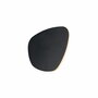 Wandlamp Puzzle Small Zwart