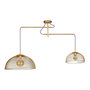 Hanglamp Concept Goud 2 x E27