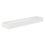 Wandlamp Flink Wit 45cm IP44
