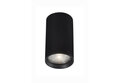 Opbouwspot Marupe 10cm GU10 Zwart