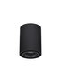Opbouwspot Ulty M GU10 Zwart