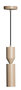 Hanglamp Pencil Zand