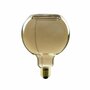 Segula Floating Globe (G125) - &Oslash;12,5cm - LED - E27 - 1900K - Smokey